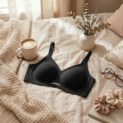 LuxeWaves™ | Seamless Support Bra