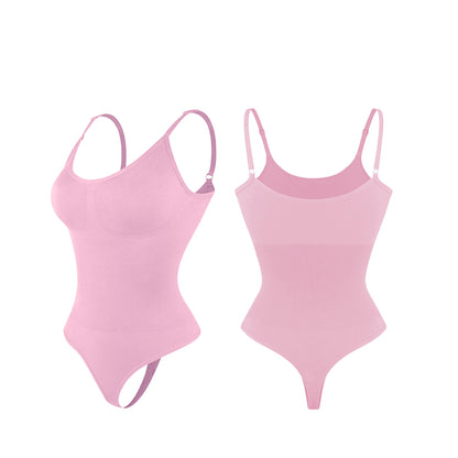 LuxeWaves™ | Sculpting Control Bodysuit