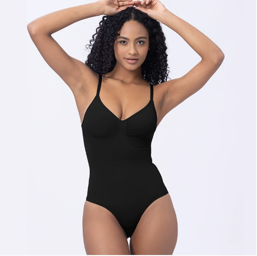 LuxeWaves™ Seamless Tummy Control Sculpting Shapewear