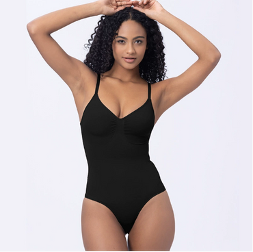 LuxeWaves™ Seamless Tummy Control Sculpting Shapewear