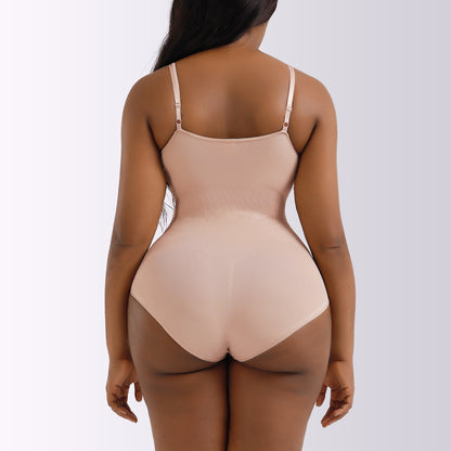 LuxeWaves™ | Essential Sculpt Bodysuit