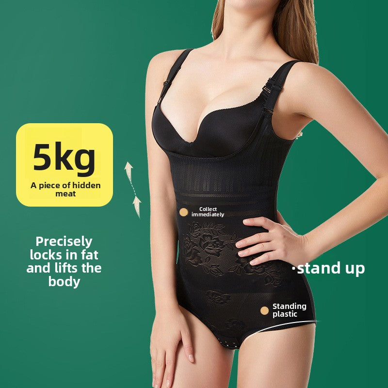 LuxeWaves™ | SculptCore Contour Control Bodysuit