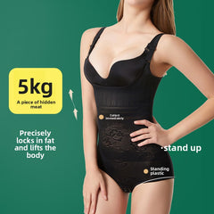 LuxeWaves™ | SculptCore Contour Control Bodysuit