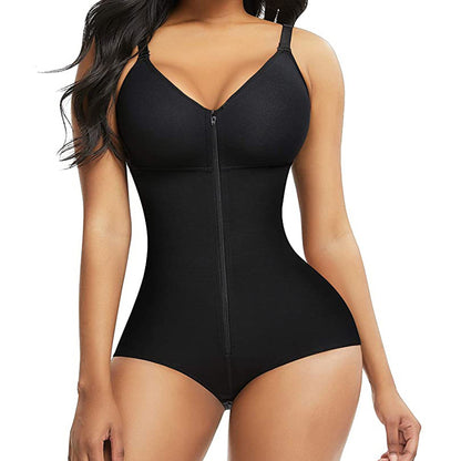LuxeWaves™ | Silhouette Sculpt Seamless Shapewear Bodysuit
