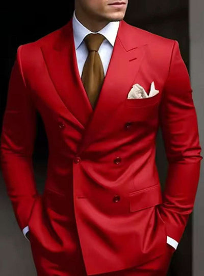 Men's Two-piece Suit