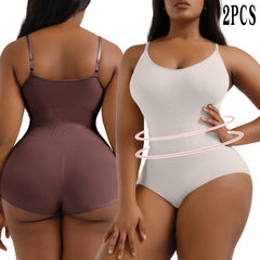 LuxeWaves™ | Essential Sculpt Bodysuit
