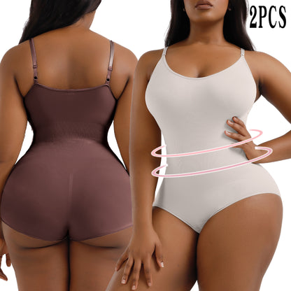 LuxeWaves™ | Essential Sculpt Bodysuit