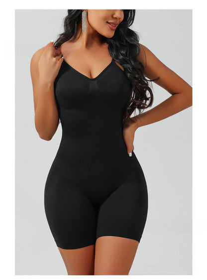 LuxeWaves™ | Seamless Sculpting Shapewear Bodysuit