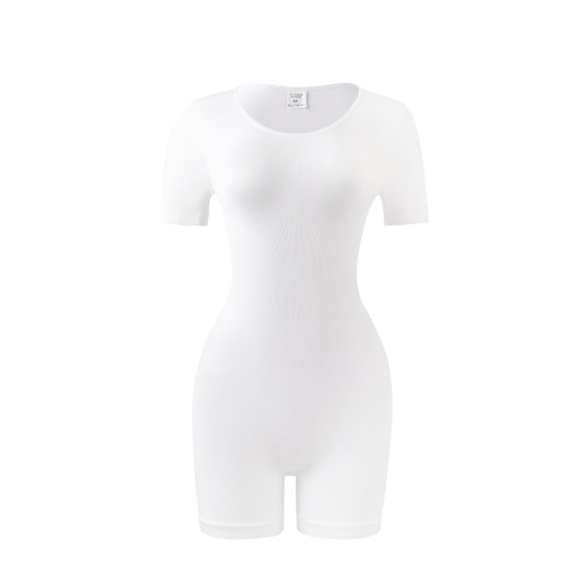LuxeWaves™ | Lightweight Seamless Bodysuit