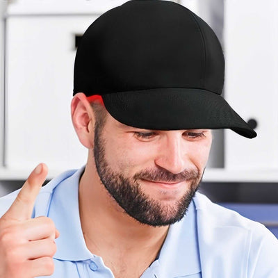  Infrared Peaked Cap