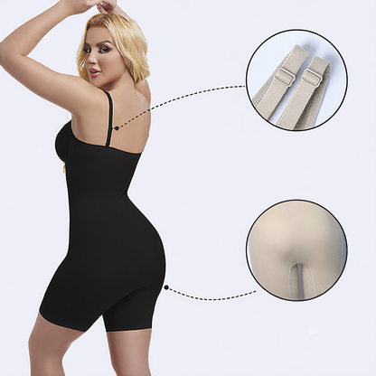 LuxeWaves™ | SculptLift Bodysuit