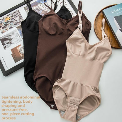 LuxeWaves™ Seamless Sculpting Shapewear Bodysuit