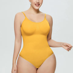 LuxeWaves™ | SmoothForm Seamless Sculpt Bodysuit