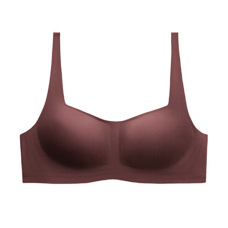 LuxeWaves™ | CloudSoft Seamless Support Bra