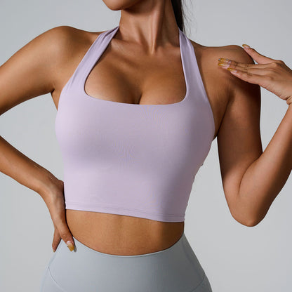 LuxeWaves™ | SculptMotion High-Support Active Bra