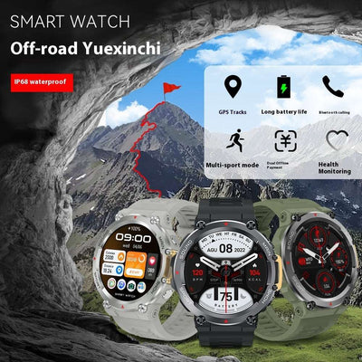 Fully Fit HD Round Screen