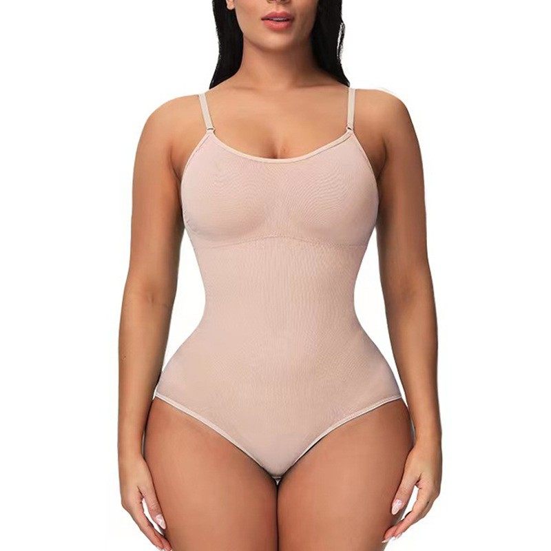 LuxeWaves™ | SculptLift Seamless Tummy Control Bodysuit