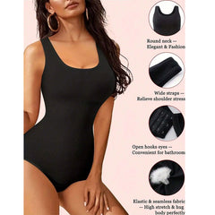 LuxeWaves™ | SmoothForm Seamless Shapewear