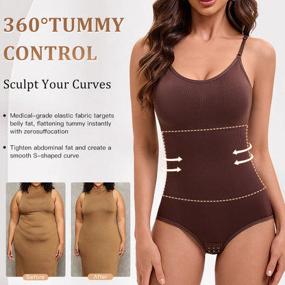 LuxeWaves™ | Sculpting Lift Bodysuit