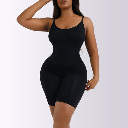 LuxeWaves™ | Seamless Sculpt Bodysuit