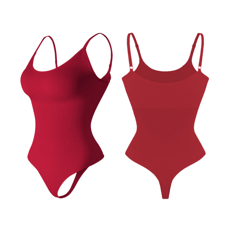 LuxeWaves™ | Sculpting Control Bodysuit