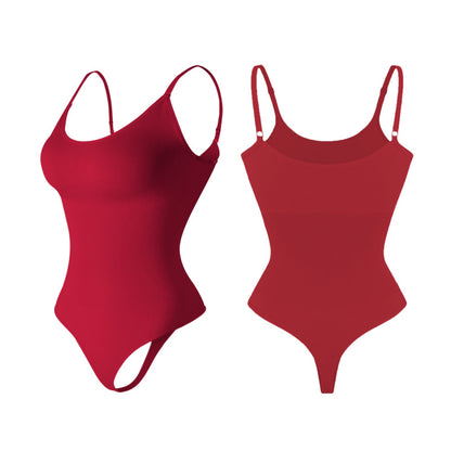 LuxeWaves™ | Sculpting Control Bodysuit