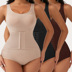 LuxeWaves™ | Body-Shaping Waist-Slimming Shapewear