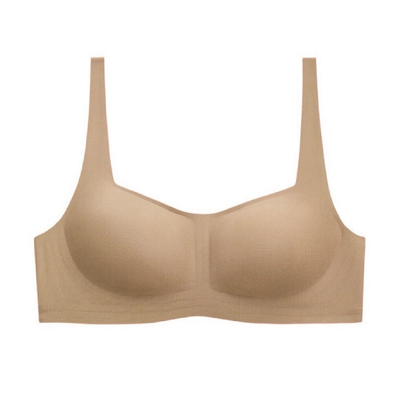 LuxeWaves™ | CloudSoft Seamless Support Bra