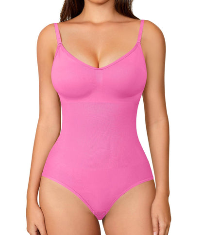 LuxeWaves™ | SculptLift Seamless Tummy Control Bodysuit