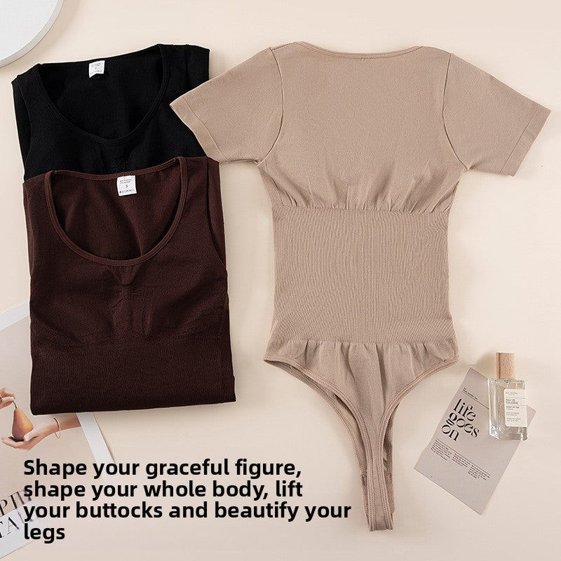 LuxeWaves™ | SculptEase Bodysuit