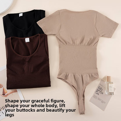 LuxeWaves™ | SculptEase Bodysuit