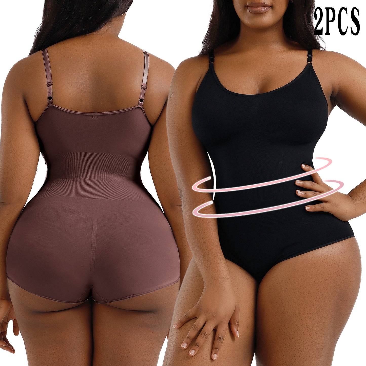 LuxeWaves™ | Essential Sculpt Bodysuit