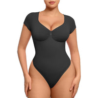 Black short-sleeved version