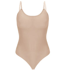 LuxeWaves™ | Seamless Sculpt Bodysuit