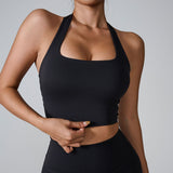 LuxeWaves™ | SculptMotion High-Support Active Bra