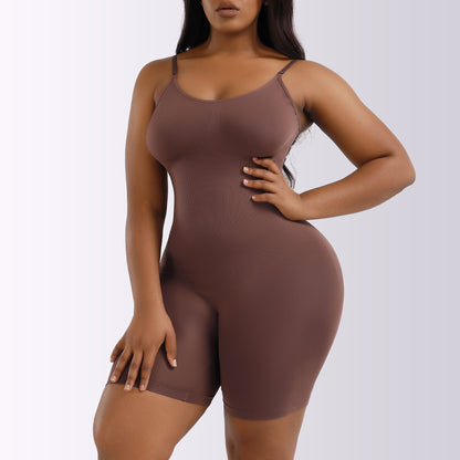 LuxeWaves™ | Seamless Sculpt Bodysuit