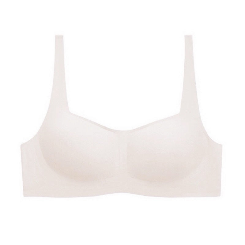 LuxeWaves™ | CloudSoft Seamless Support Bra