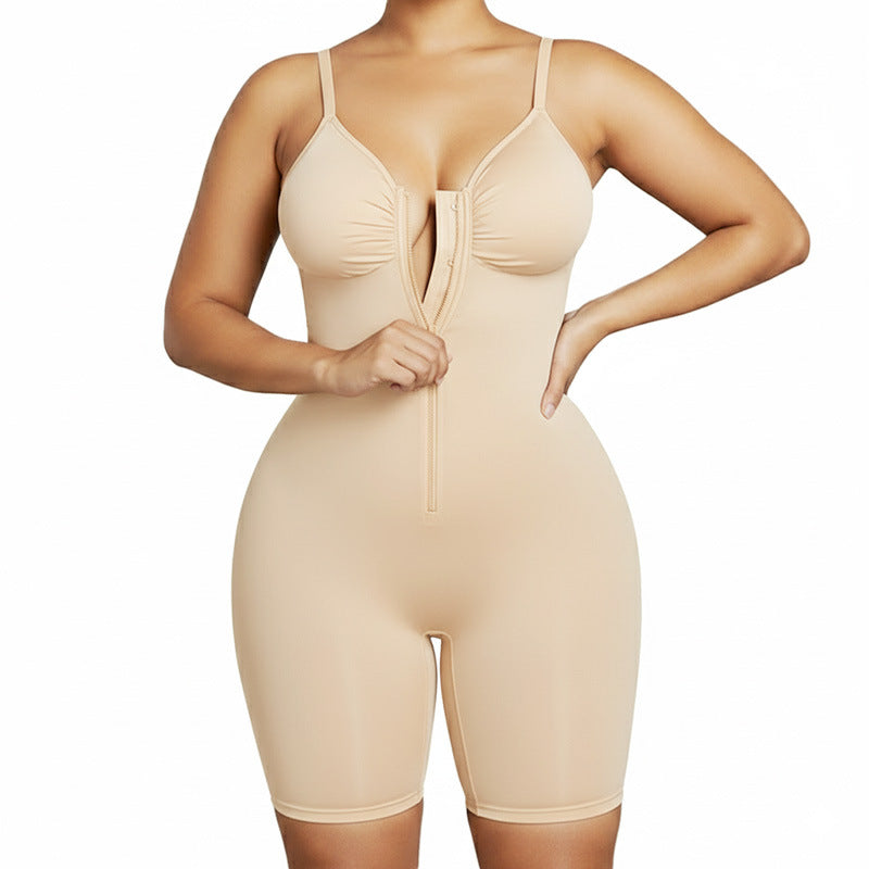 LuxeWaves™ | Women’s Fajas Tummy Control Butt Lift Shapewear