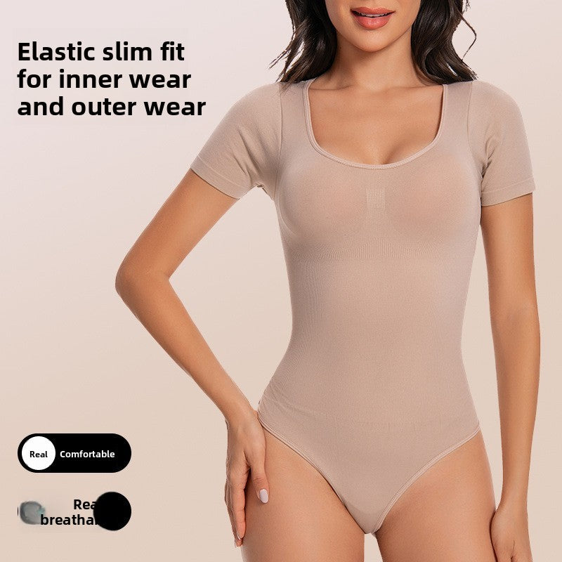 LuxeWaves™ | SculptEase Bodysuit