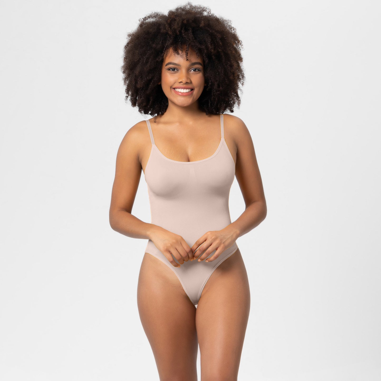 LuxeWaves™ | Essential Sculpt Bodysuit