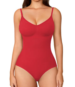 LuxeWaves™ | SculptLift Seamless Tummy Control Bodysuit