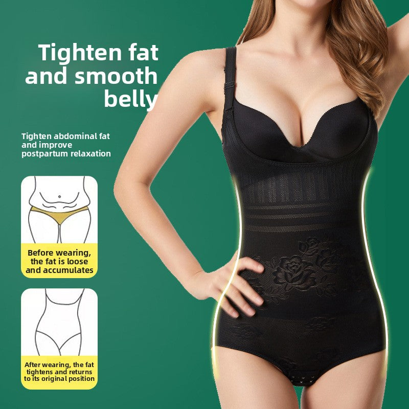 LuxeWaves™ | SculptCore Contour Control Bodysuit