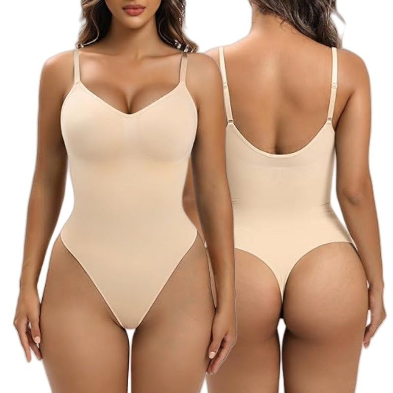LuxeWaves™ | Sculpting Control Bodysuit