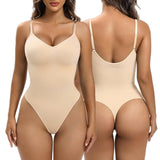 LuxeWaves™ | Sculpting Control Bodysuit