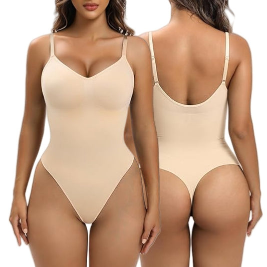 LuxeWaves™ | Sculpting Control Bodysuit