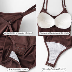 LuxeWaves™ | Sculpting Lift Bodysuit