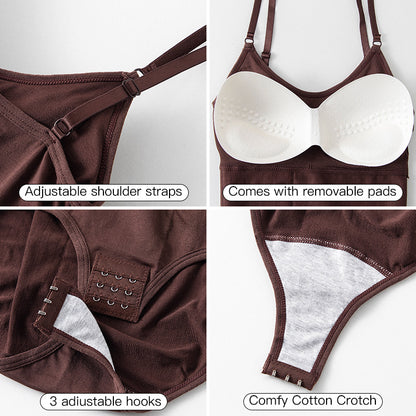 LuxeWaves™ | Sculpting Lift Bodysuit