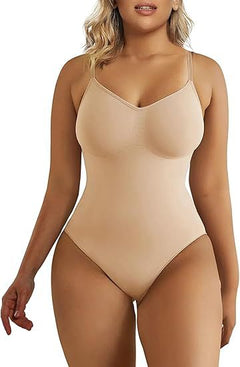 LuxeWaves™ | Sculpting Control Bodysuit