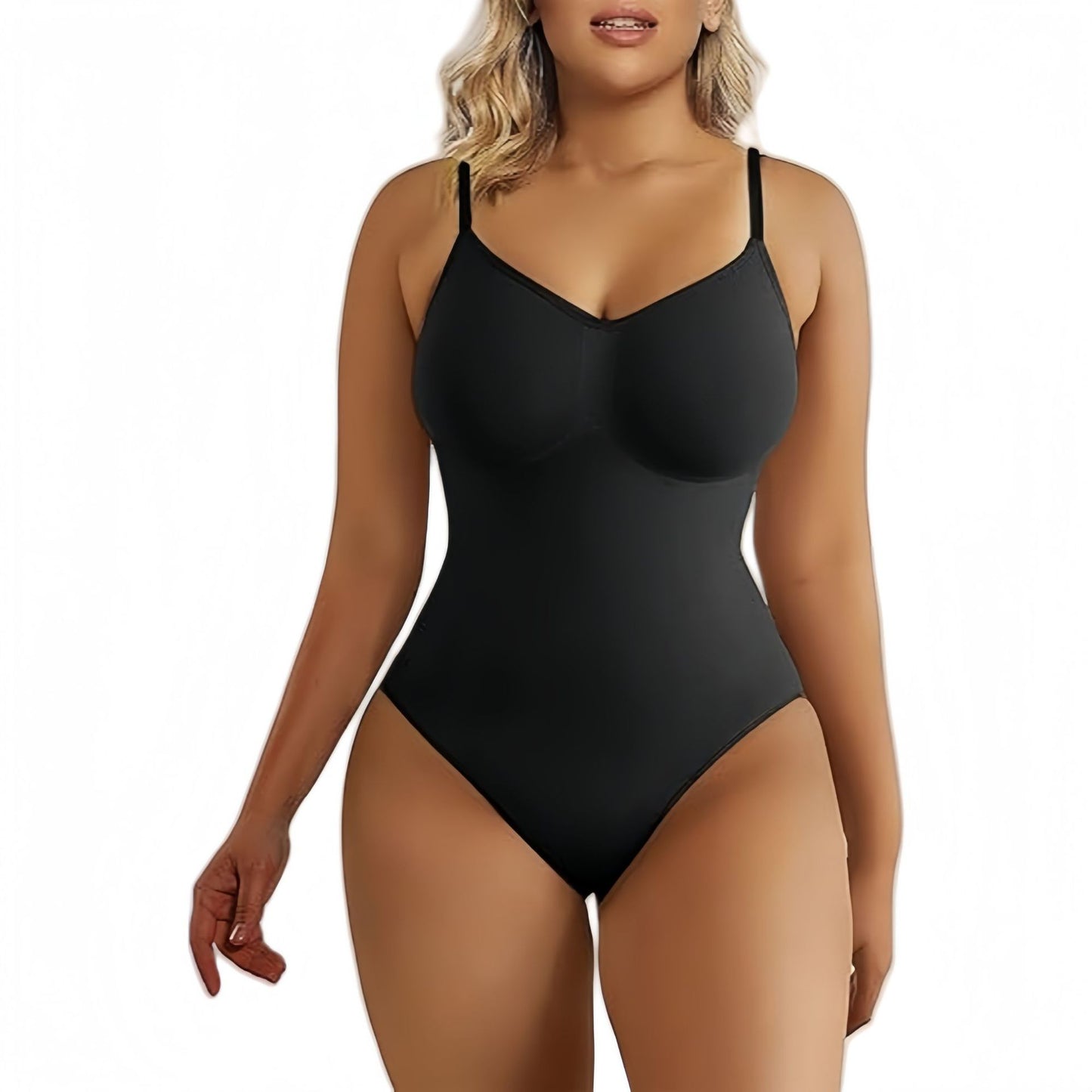LuxeWaves™ | Sculpting Control Bodysuit