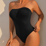 LuxeWaves™ | Strapless Sculpting Bodysuit
